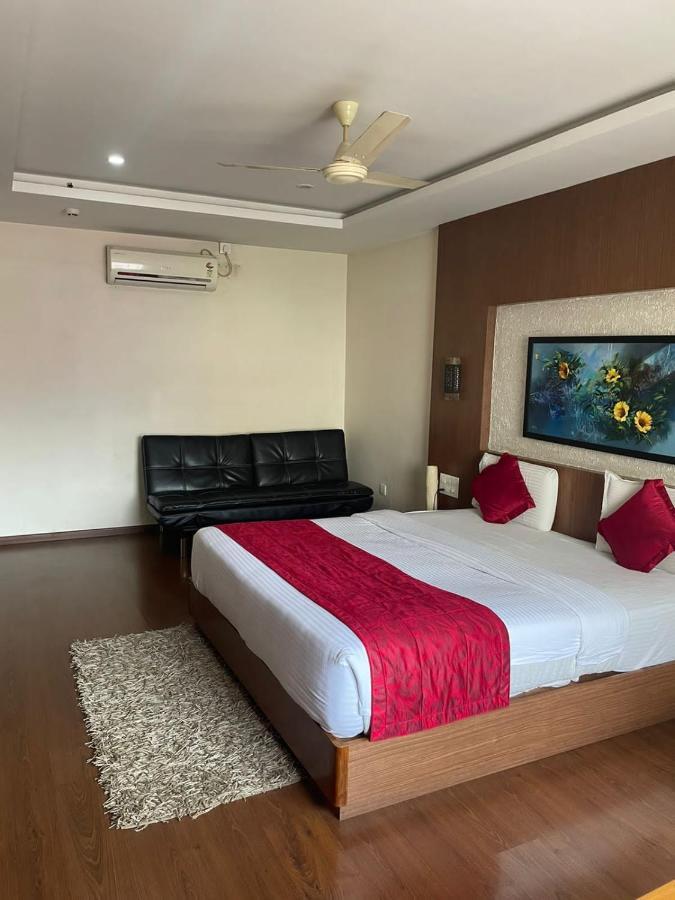 The Lotus Boutique Hotel Chikmagalūr Extérieur photo