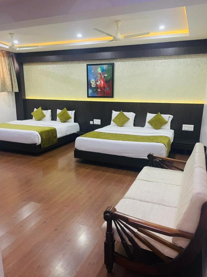 The Lotus Boutique Hotel Chikmagalūr Extérieur photo