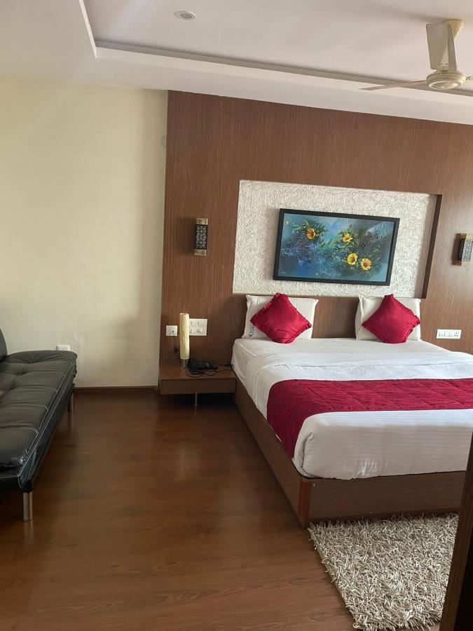 The Lotus Boutique Hotel Chikmagalūr Extérieur photo