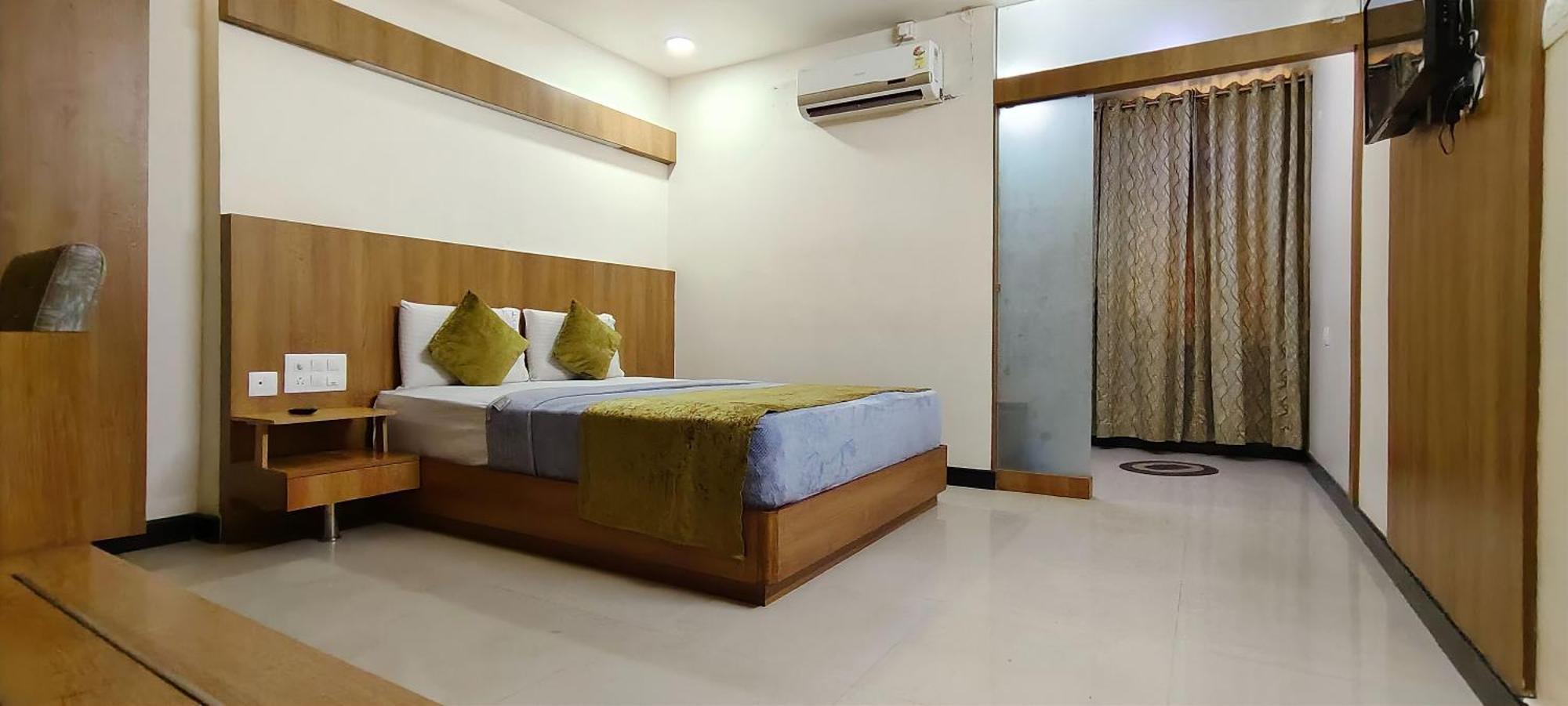 The Lotus Boutique Hotel Chikmagalūr Extérieur photo