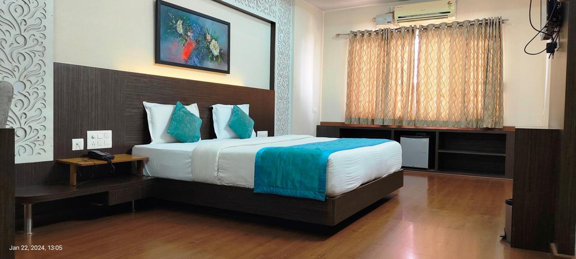 The Lotus Boutique Hotel Chikmagalūr Extérieur photo
