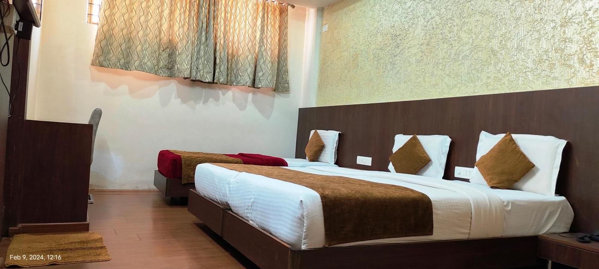 The Lotus Boutique Hotel Chikmagalūr Extérieur photo