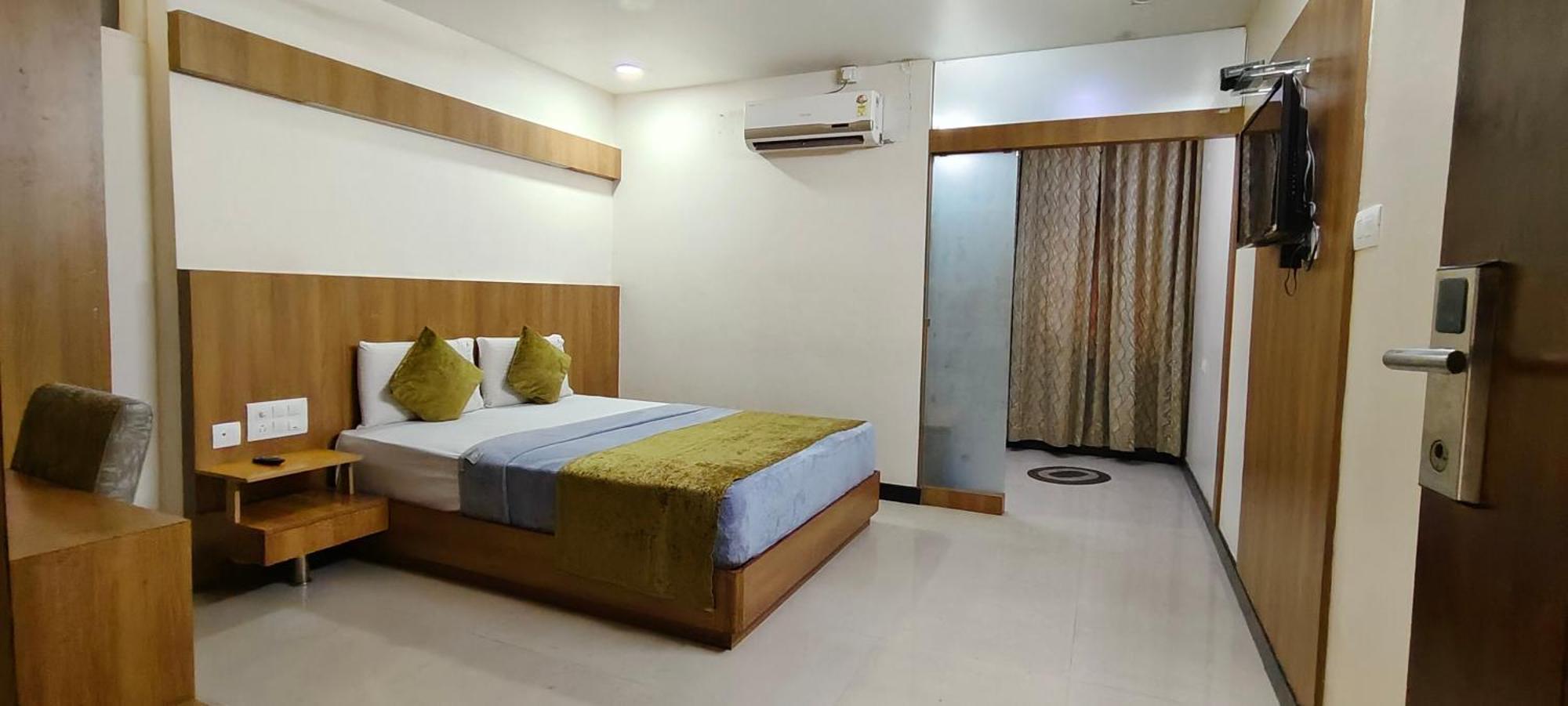 The Lotus Boutique Hotel Chikmagalūr Extérieur photo