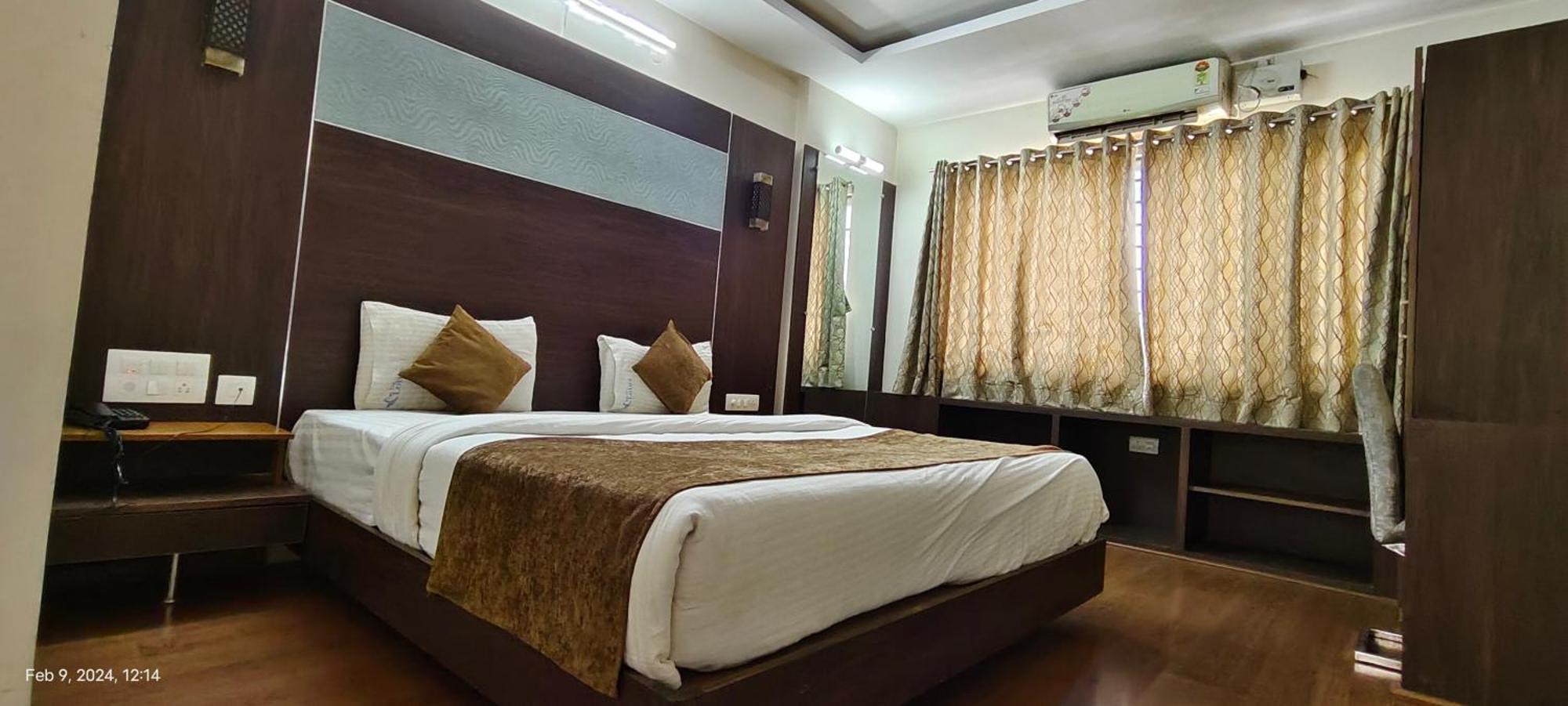 The Lotus Boutique Hotel Chikmagalūr Extérieur photo