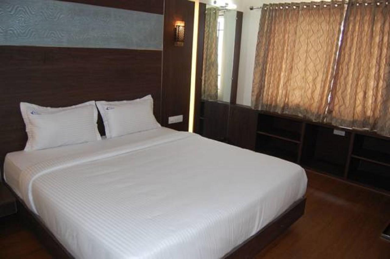 The Lotus Boutique Hotel Chikmagalūr Extérieur photo
