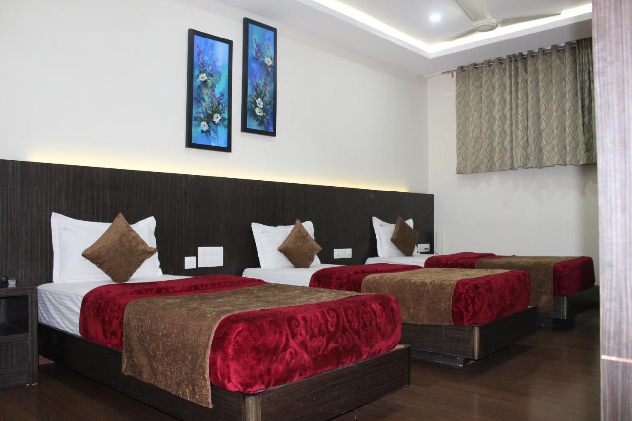 The Lotus Boutique Hotel Chikmagalūr Extérieur photo