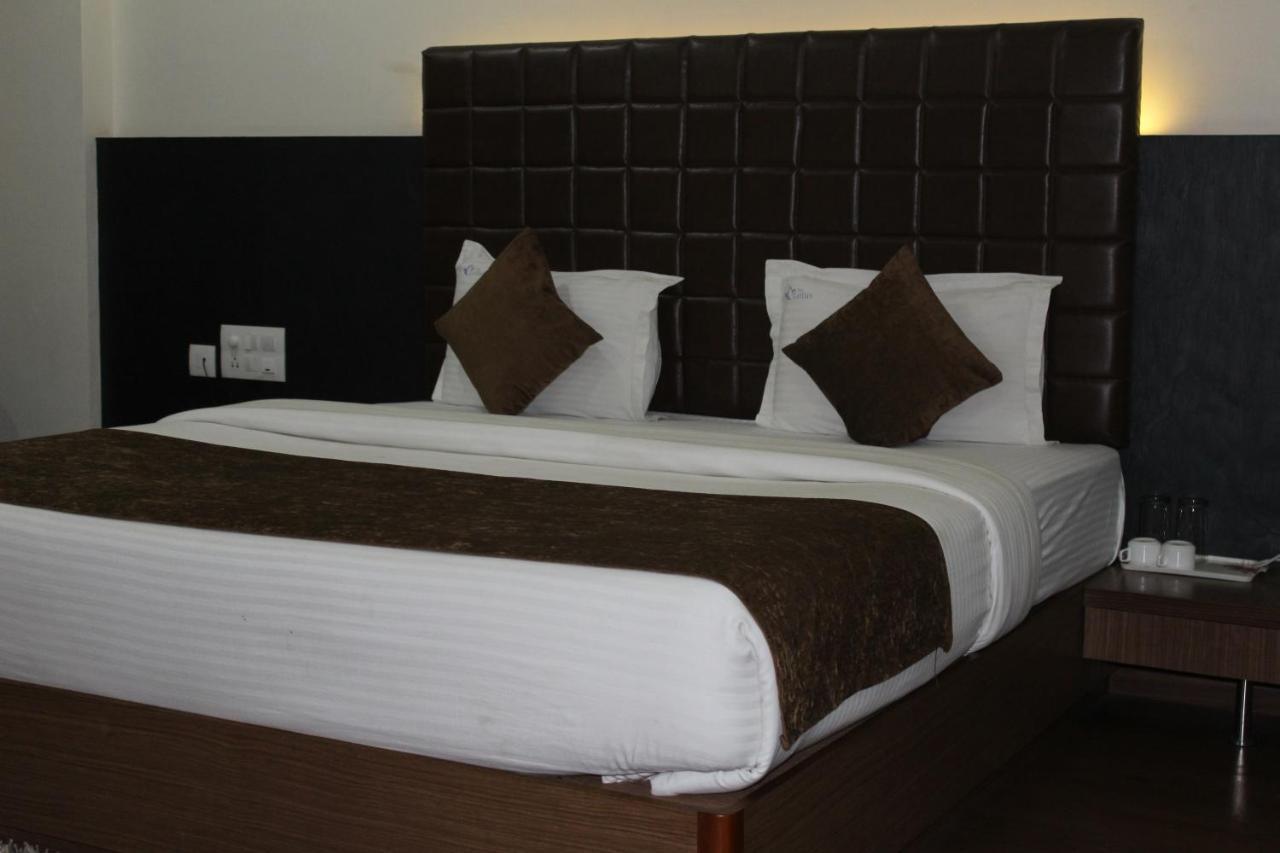 The Lotus Boutique Hotel Chikmagalūr Extérieur photo