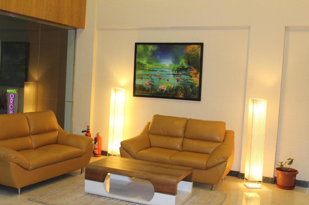 The Lotus Boutique Hotel Chikmagalūr Extérieur photo
