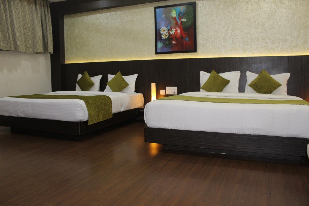 The Lotus Boutique Hotel Chikmagalūr Extérieur photo